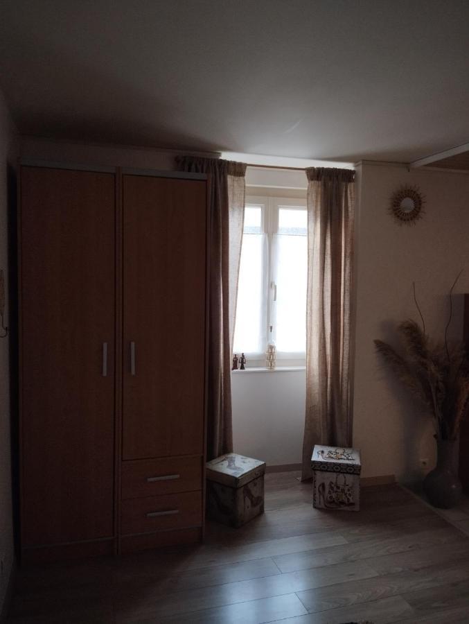 Maison De Village Appartement Rdc Avec Terrasse Gy Εξωτερικό φωτογραφία
