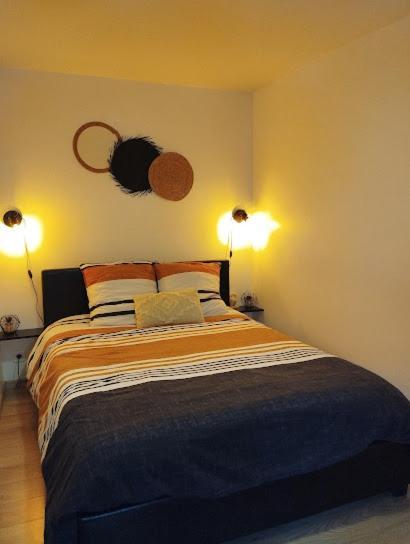 Maison De Village Appartement Rdc Avec Terrasse Gy Εξωτερικό φωτογραφία