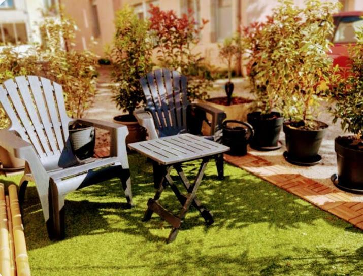 Maison De Village Appartement Rdc Avec Terrasse Gy Εξωτερικό φωτογραφία
