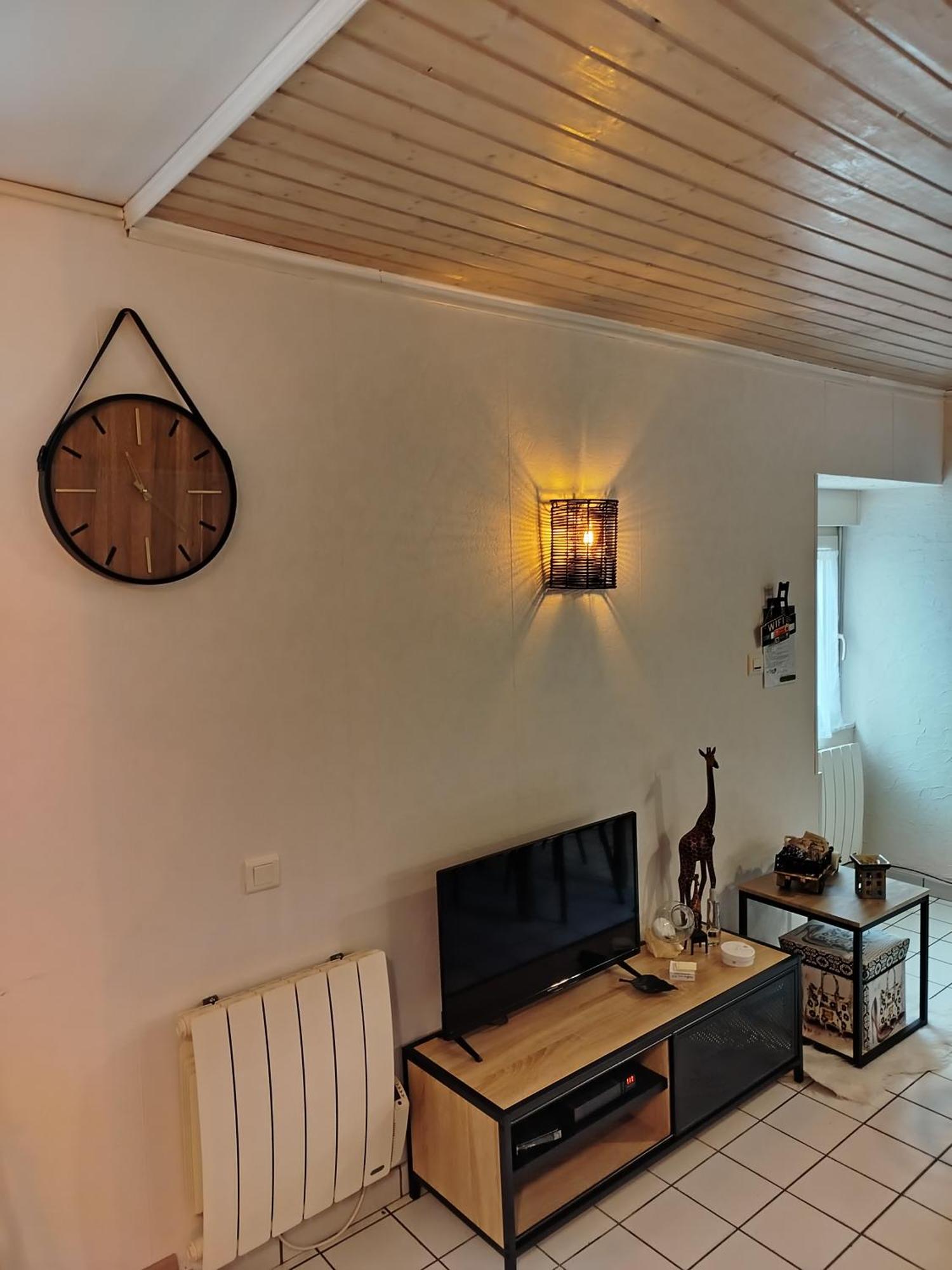 Maison De Village Appartement Rdc Avec Terrasse Gy Εξωτερικό φωτογραφία